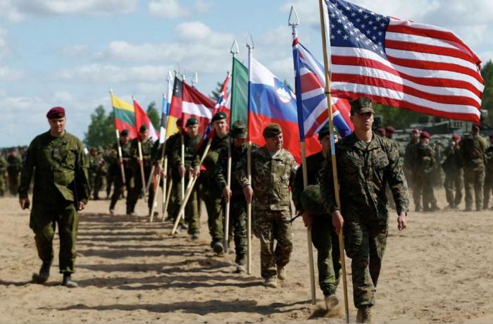 Газета Bild раскрыла детали плана НАТО на случай вооружённого конфликта с Россией