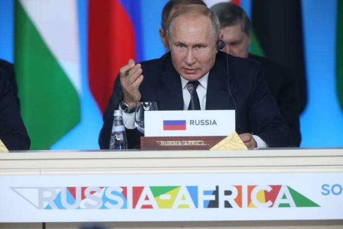 Президент России: «Мы поработали не зря»