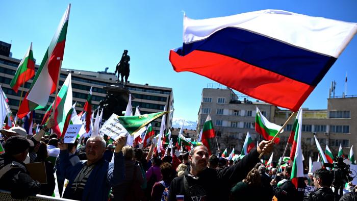 В Болгарии начали кампанию травли против русофильской партии «Возрождение»