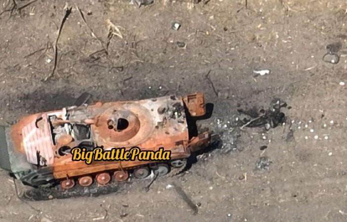 Специальная военная операция ВС РФ и события на Украине 4 августа, вечер