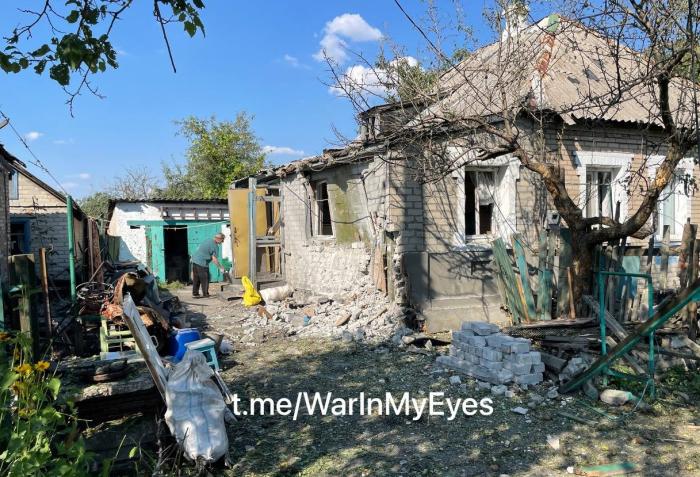 Специальная военная операция ВС РФ и события на Украине 5 августа, вечер