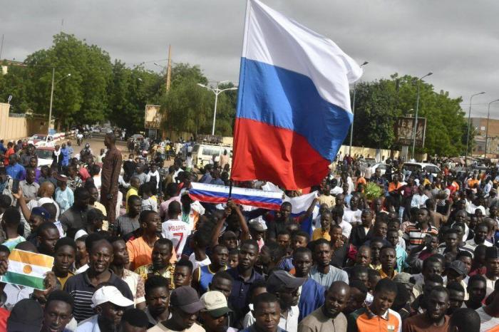 События в Нигере: на смену Франсафрике приходит Российская Африка