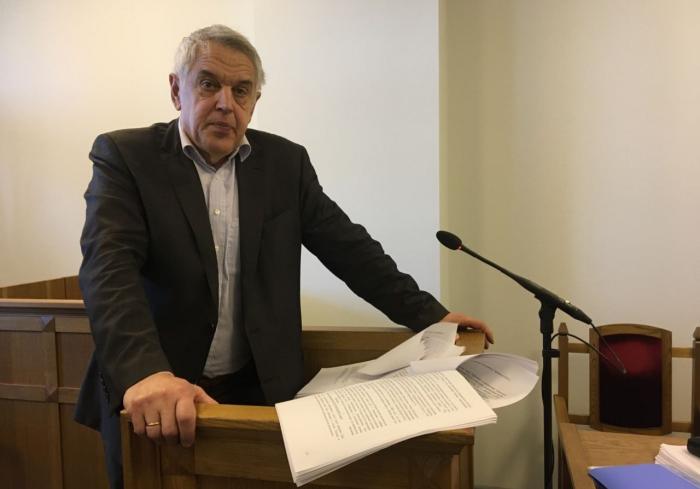 Политзаключённые Прибалтики: интервью до приговора