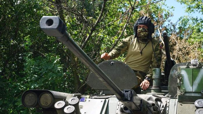 Специальная военная операция ВС РФ и события на Украине 15 августа, вечер