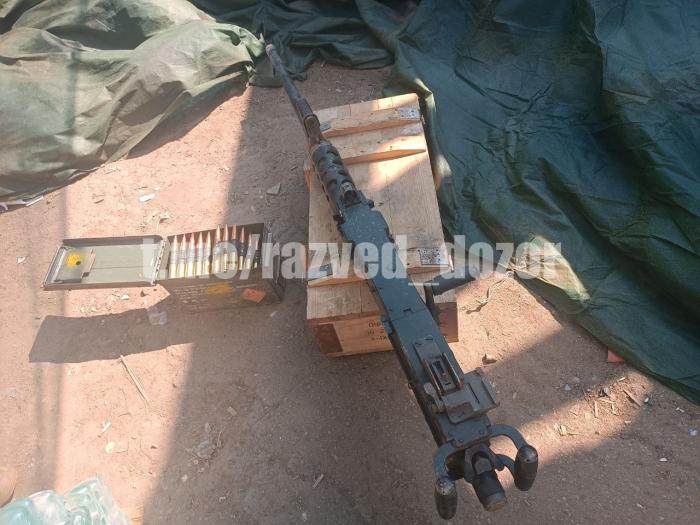 Специальная военная операция ВС РФ и события на Украине 25 августа, вечер