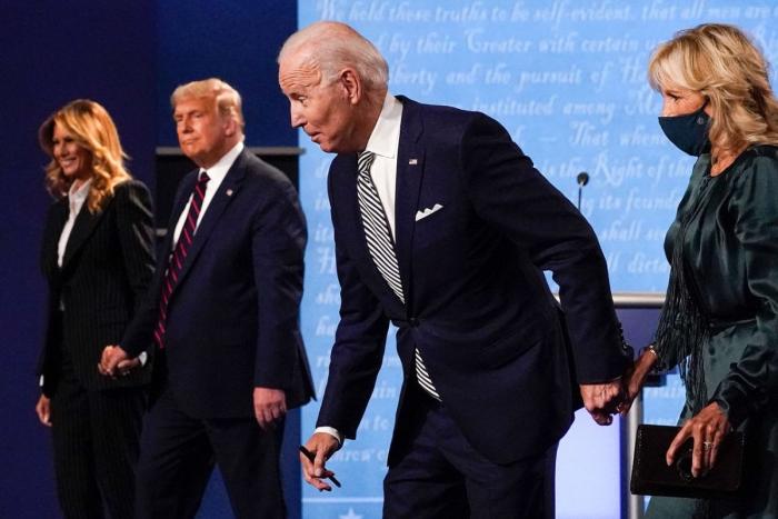 An Nahar: У Байдена Украина прежде всего, у Трампа – Америка