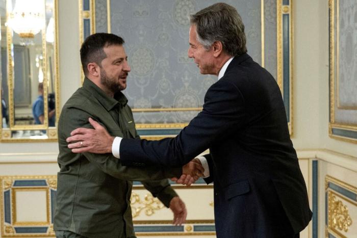 InfoBRICS: Блинкен не сможет сдержать слово, данное Киеву