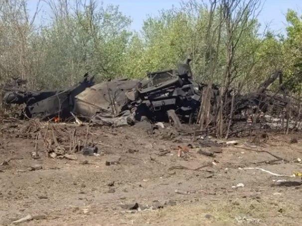 Специальная военная операция ВС РФ и события на Украине 11 сентября, день