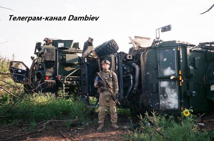 Специальная военная операция ВС РФ и события на Украине 14 сентября, вечер