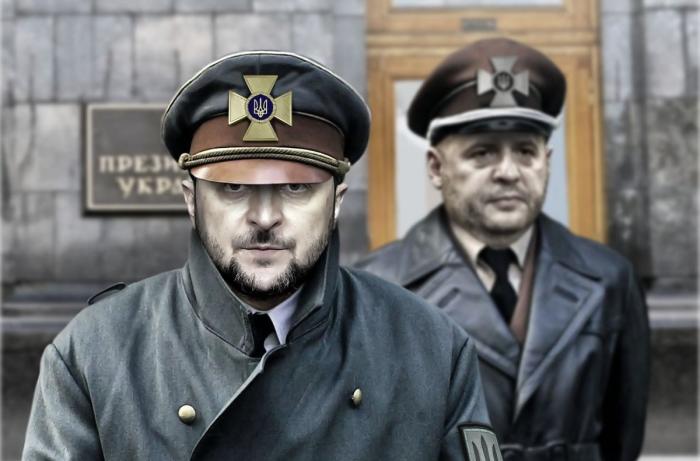 Зеленский раздумывает объявить войну России