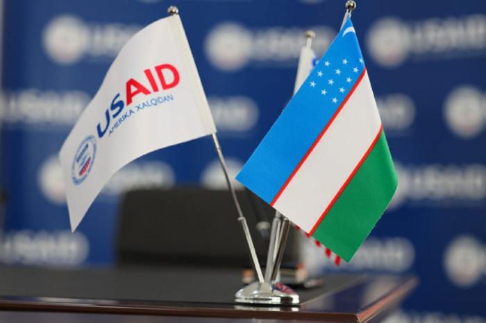 Щедрая помощь от USAID*: старая песня о грустном