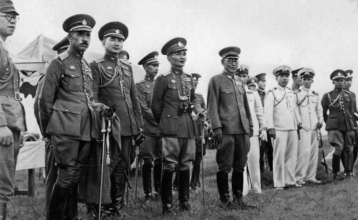 Японский нацизм времен войны мало в чем уступает германскому
