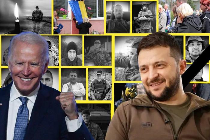 Myśl Polska: Ответит ли Зеленский перед судом за геноцид украинского народа?