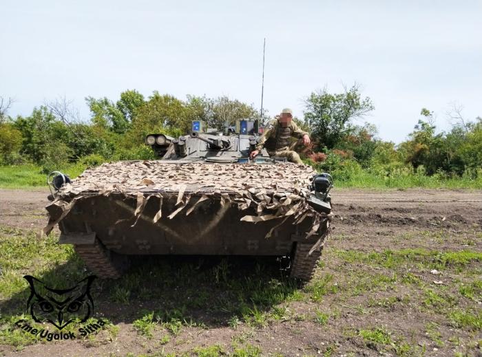 В зоне проведения Специальной Военной Операции