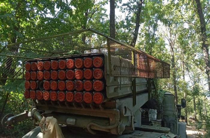 Специальная военная операция ВС РФ и события на Украине 7 октября, день