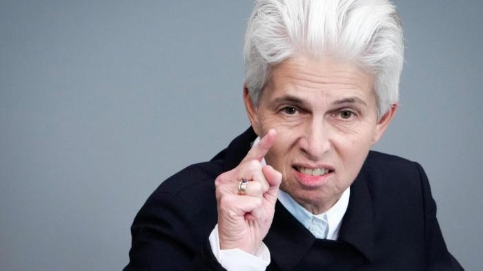 Шрек германского милитаризма