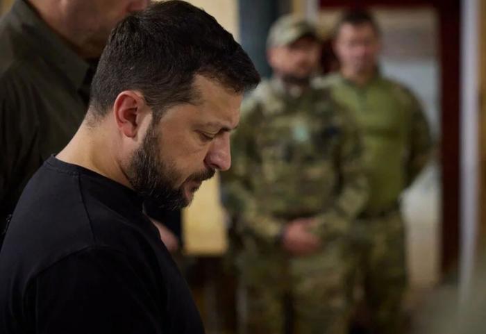 An Nahar: Киев больше не может воспринимать помощь Запада как нечто само собой разумеющееся