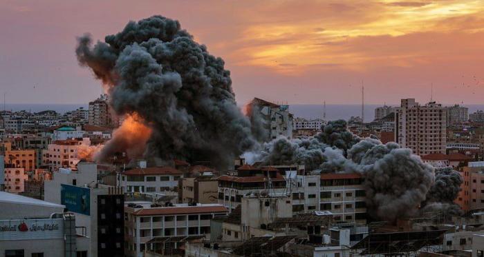 Война на Ближнем Востоке: «судный день» или террористическая атака?