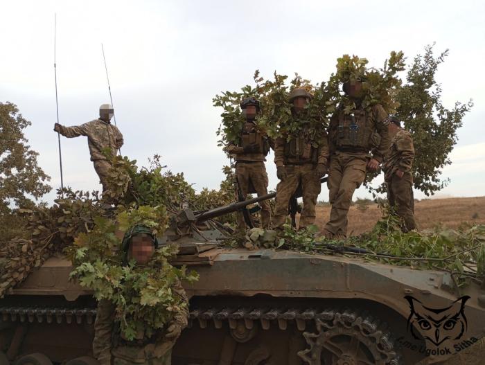 Специальная военная операция ВС РФ и события на Украине 9 октября, день