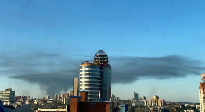 Специальная военная операция ВС РФ и события на Украине 11 октября, вечер