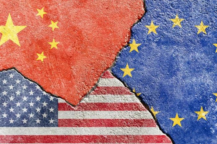 «Хуаньцю Шибао»: «За проблемы Европы ответственны США»