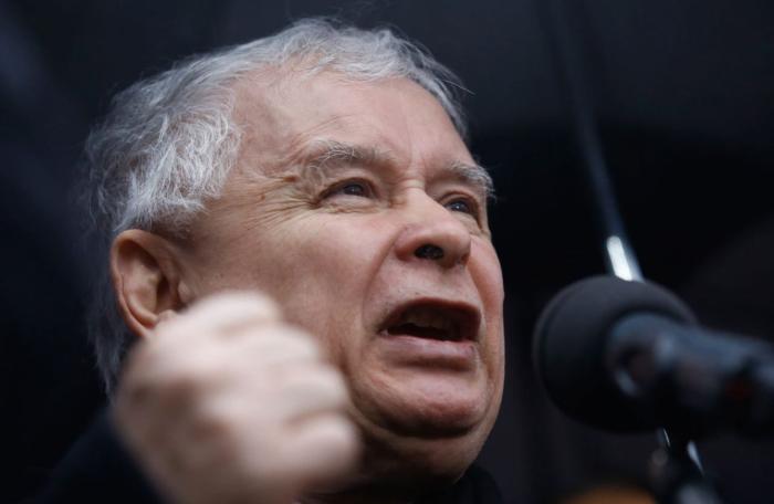 NDP: Банда Качиньского участвует во всех американских затеях