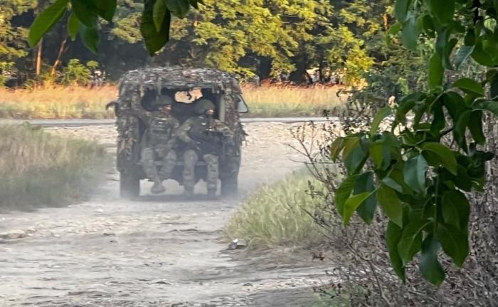 Атмосфера войны