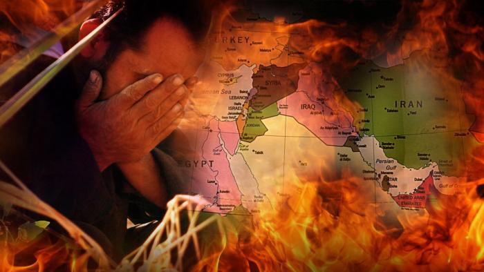 США намерены перекроить Ближний Восток путем этнических чисток