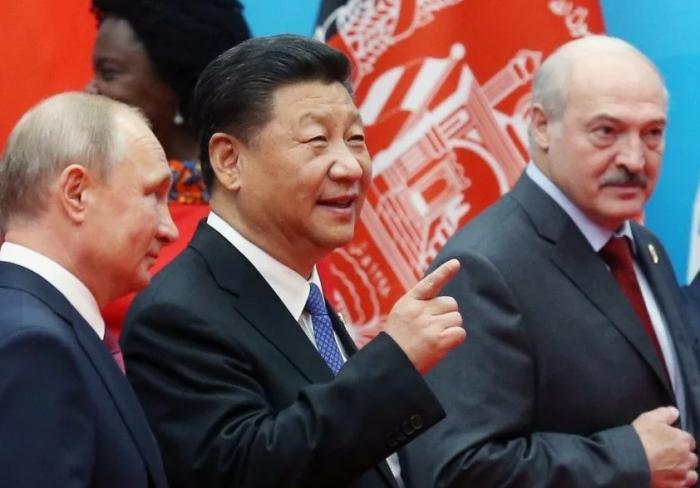 Китай, Иран и Россия как точки опоры военной безопасности Белоруссии