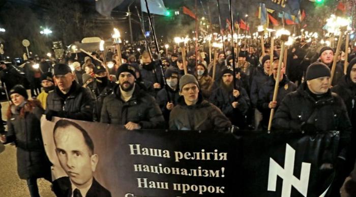 infoBRICS: Даже перед лицом военного поражения Украина остаётся нацистской