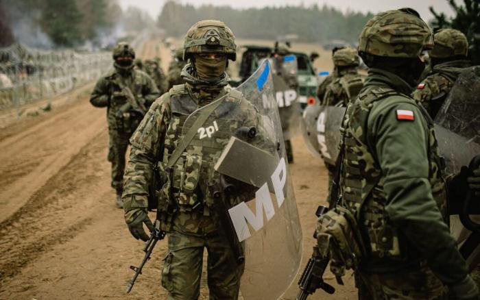 Эскалация напряженности во всем восточноевропейском регионе будет только расти