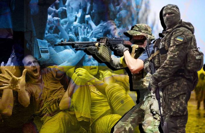 «Цвет нации» и «утилизация». Воевать за Украину желающих не осталось