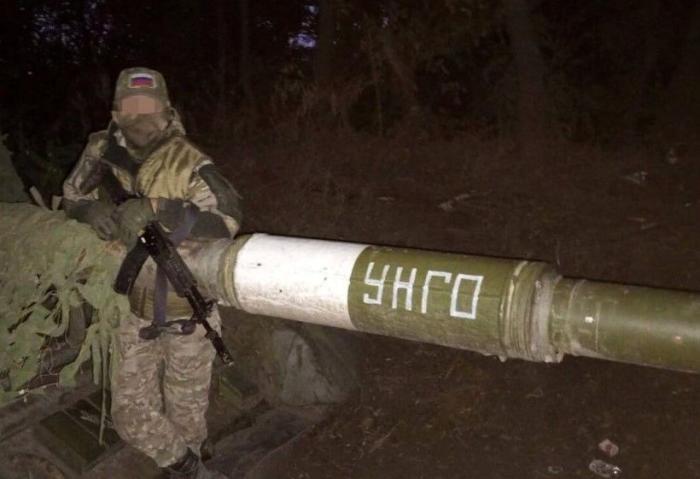 В зоне проведения Специальной Военной Операции