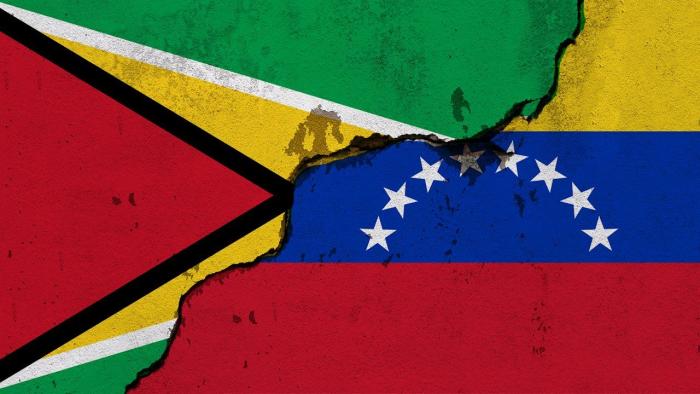 Венесуэла – Гайана: разразится ли в Америке новая война?