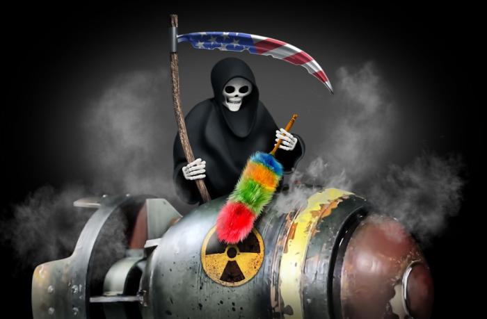 Сегодня американцы уже заинтересованы в ядерной Японии