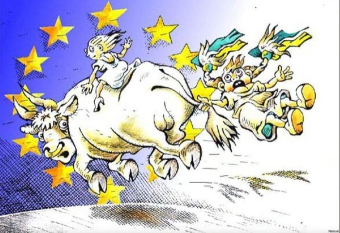 Global Times: Переговоры о вступлении Украины в ЕС – символический жест