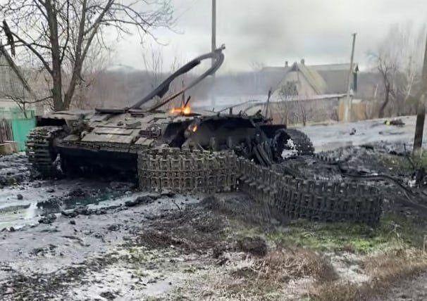 Специальная военная операция ВС РФ и события на Украине 18 декабря, день