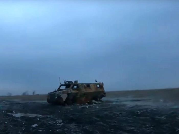 Специальная военная операция ВС РФ и события на Украине 18 декабря, вечер
