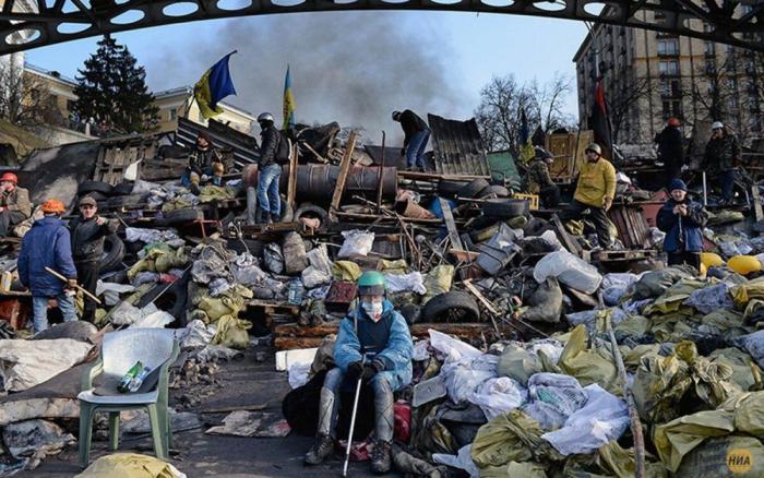 Sohu: Украина – большая беда и большая обуза для Запада