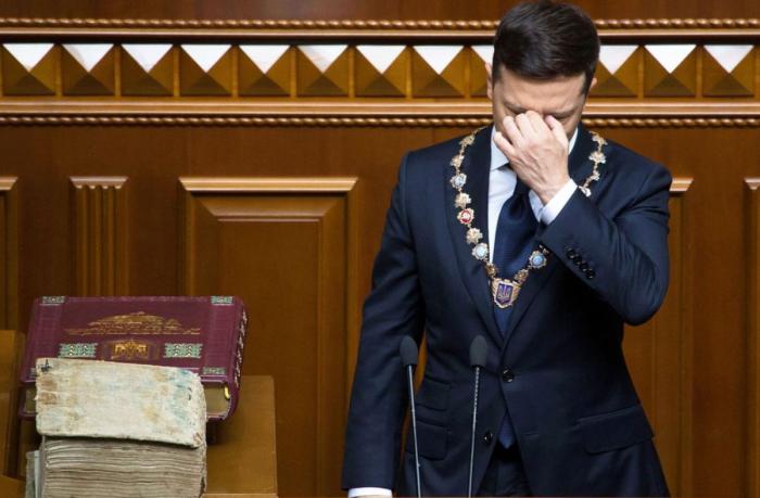 UnHerd: это конец Зеленского?