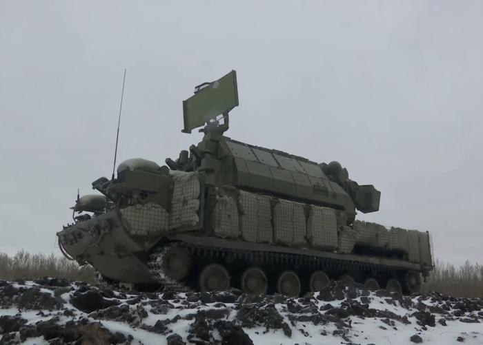 Специальная военная операция ВС РФ и события на Украине 23 декабря, вечер