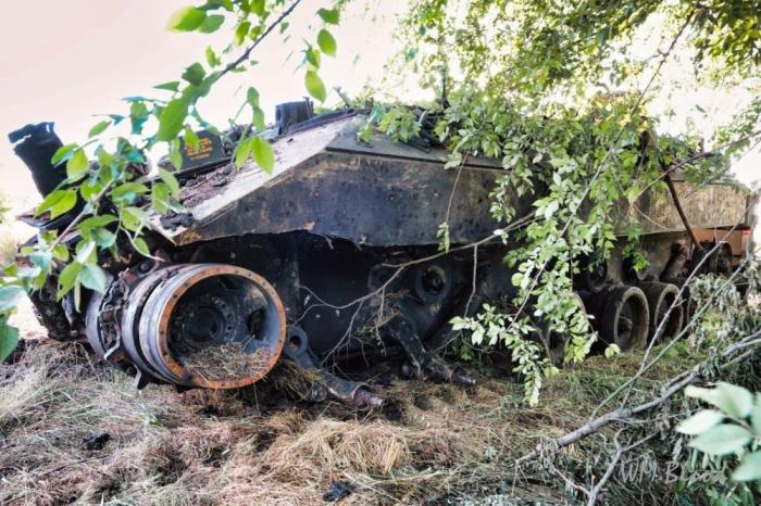 Military Watch Magazine: Западная военная техника потерпела поражение на Украине