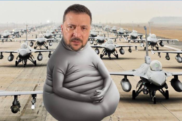 Interia: Будут ли F-16 использованы в украинском конфликте?