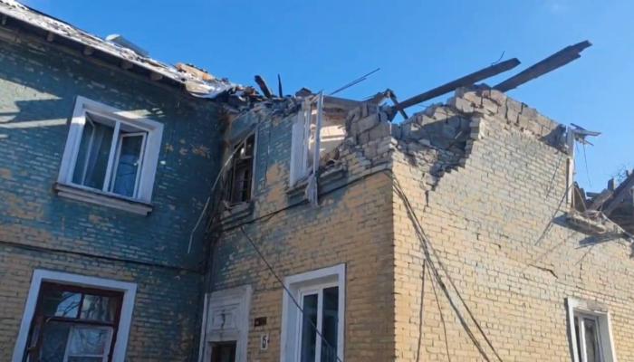 Специальная военная операция ВС РФ и события на Украине 12 января, вечер