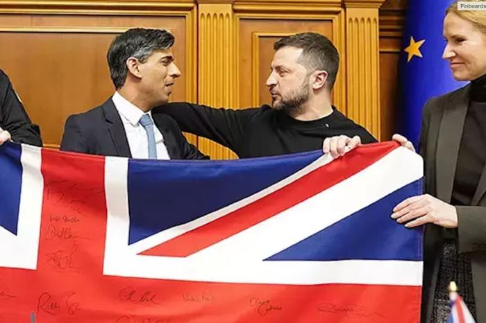 dikGAZETE: Запад продолжает обманывать Украину