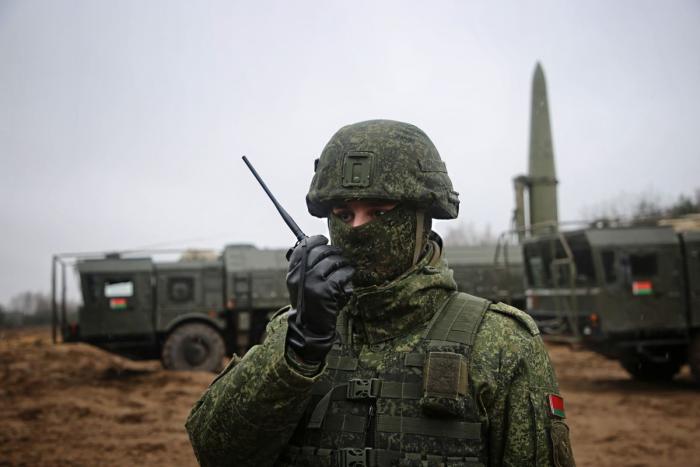 Если завтра война: Белоруссия обновляет свою военную доктрину