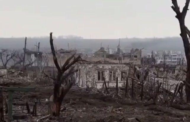 Марьинка, наши дни