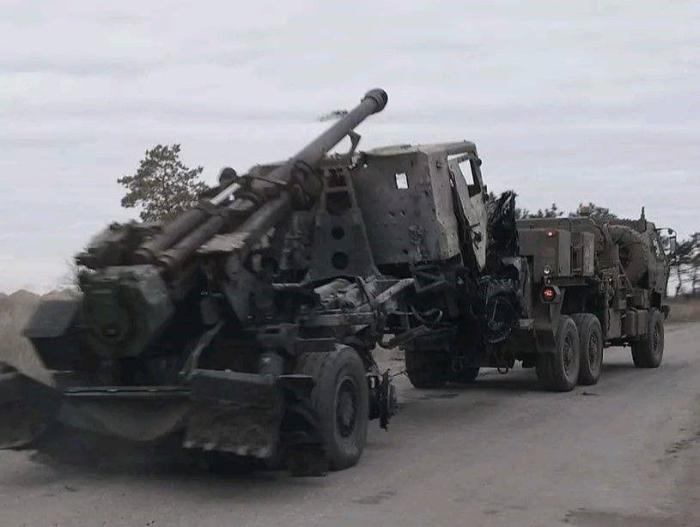 Специальная военная операция ВС РФ и события на Украине 5 февраля, день
