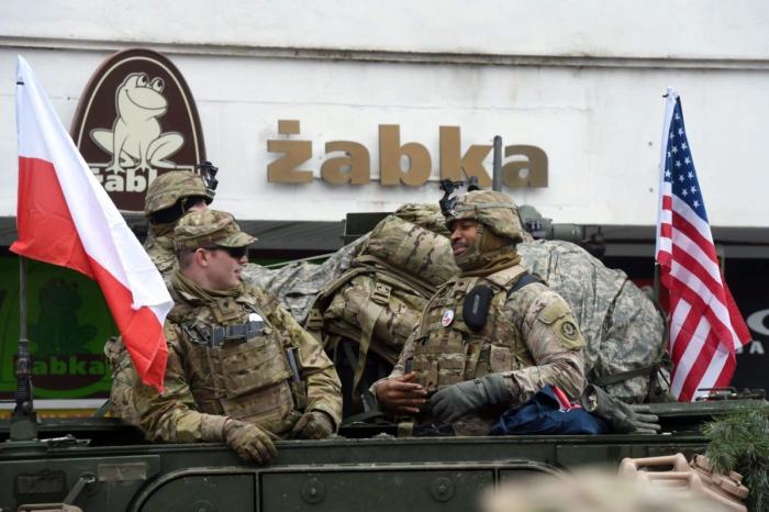 Запад вооружает Польшу против России?