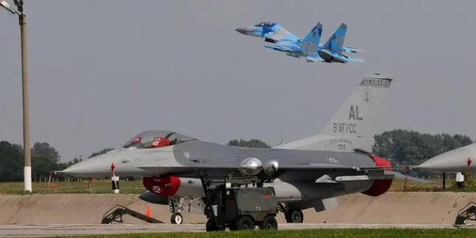 Нацгвардия США продолжит обучать украинских лётчиков